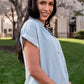 Mia Button Up Clothing Holley Girl 