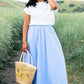 Lemon Drop Tote Clothing Holley Girl 