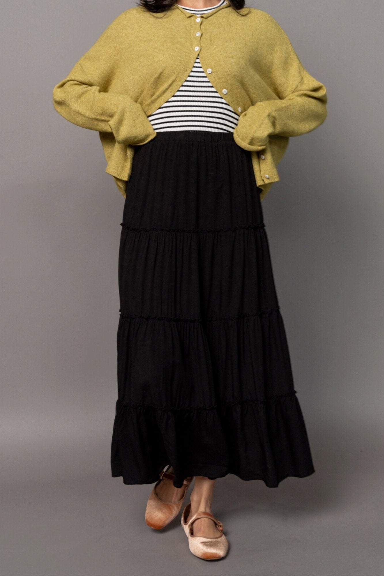 Breeze Skirt Clothing Holley Girl 