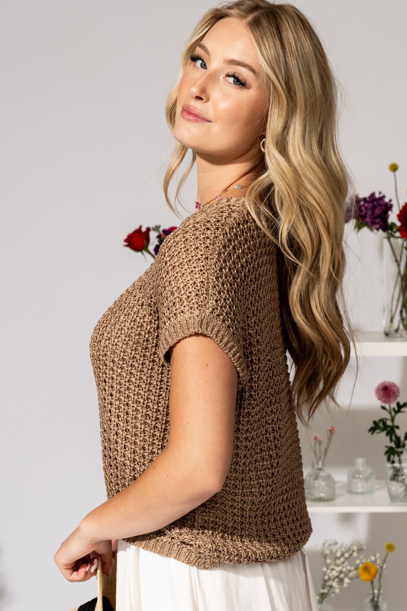 Bondi Top Clothing Holley Girl 