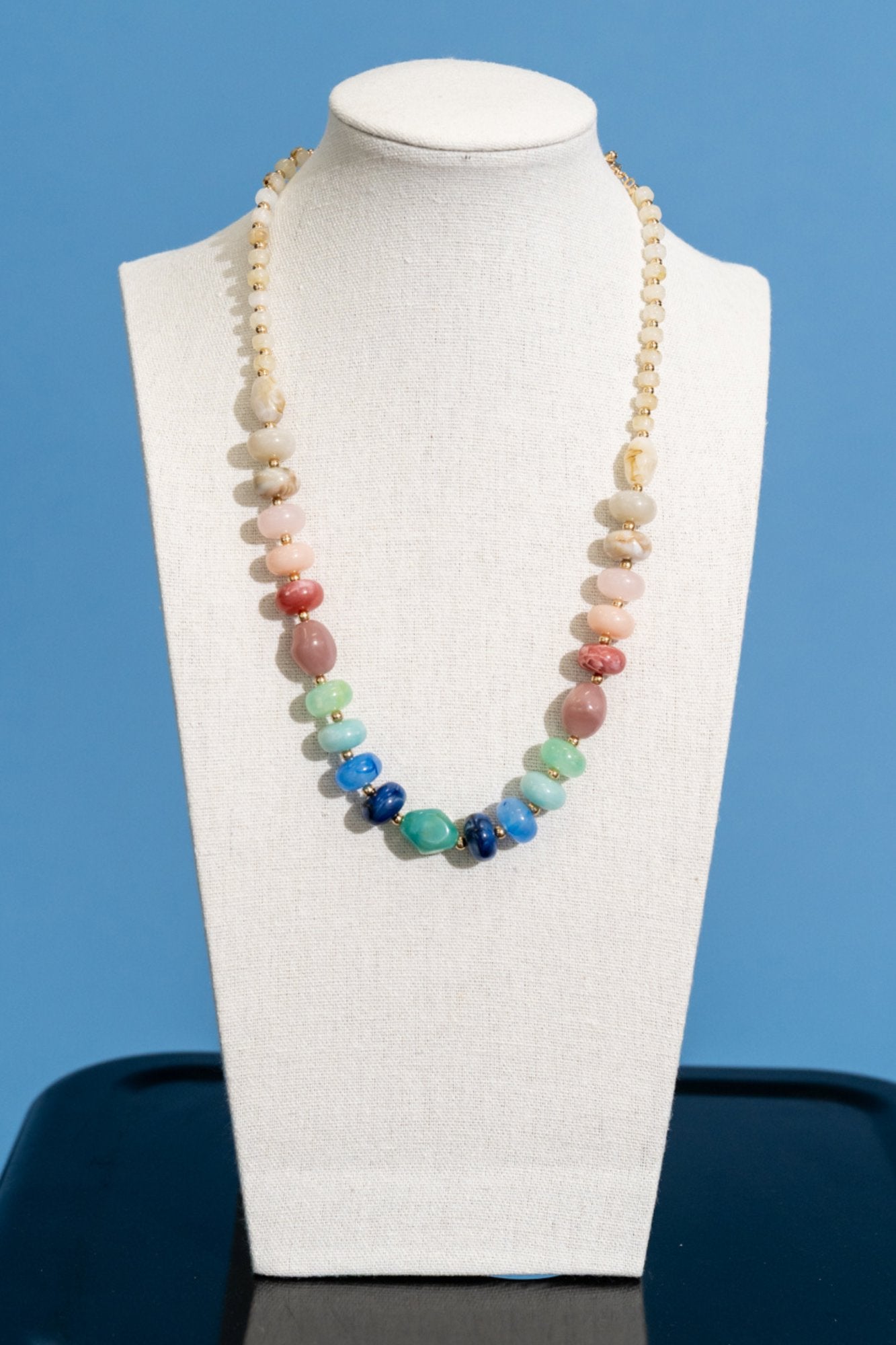 Zinnia Necklace Clothing Holley Girl 