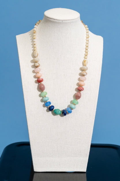 Zinnia Necklace Clothing Holley Girl 