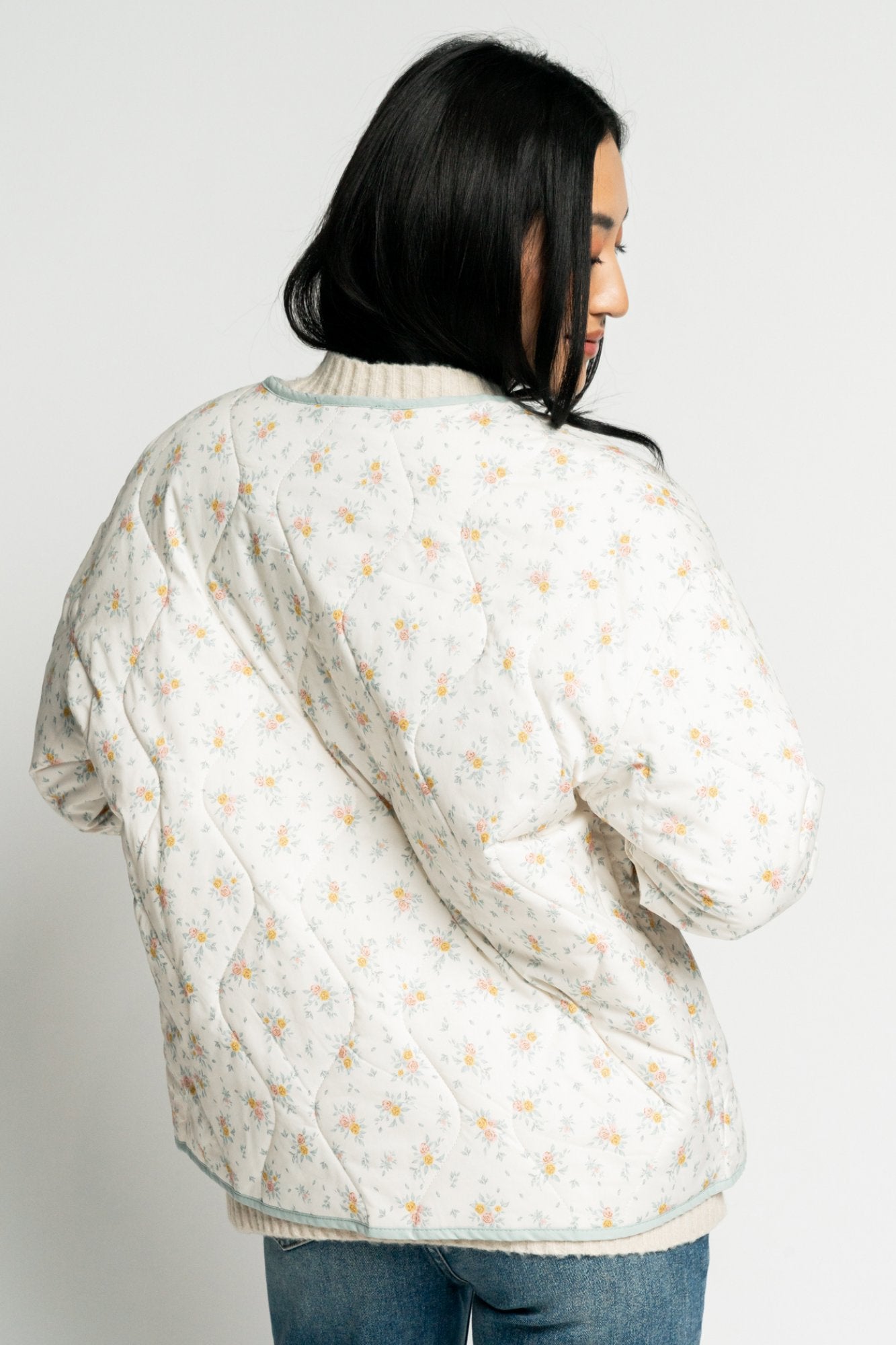 Sunday Garden Jacket Clothing Holley Girl 