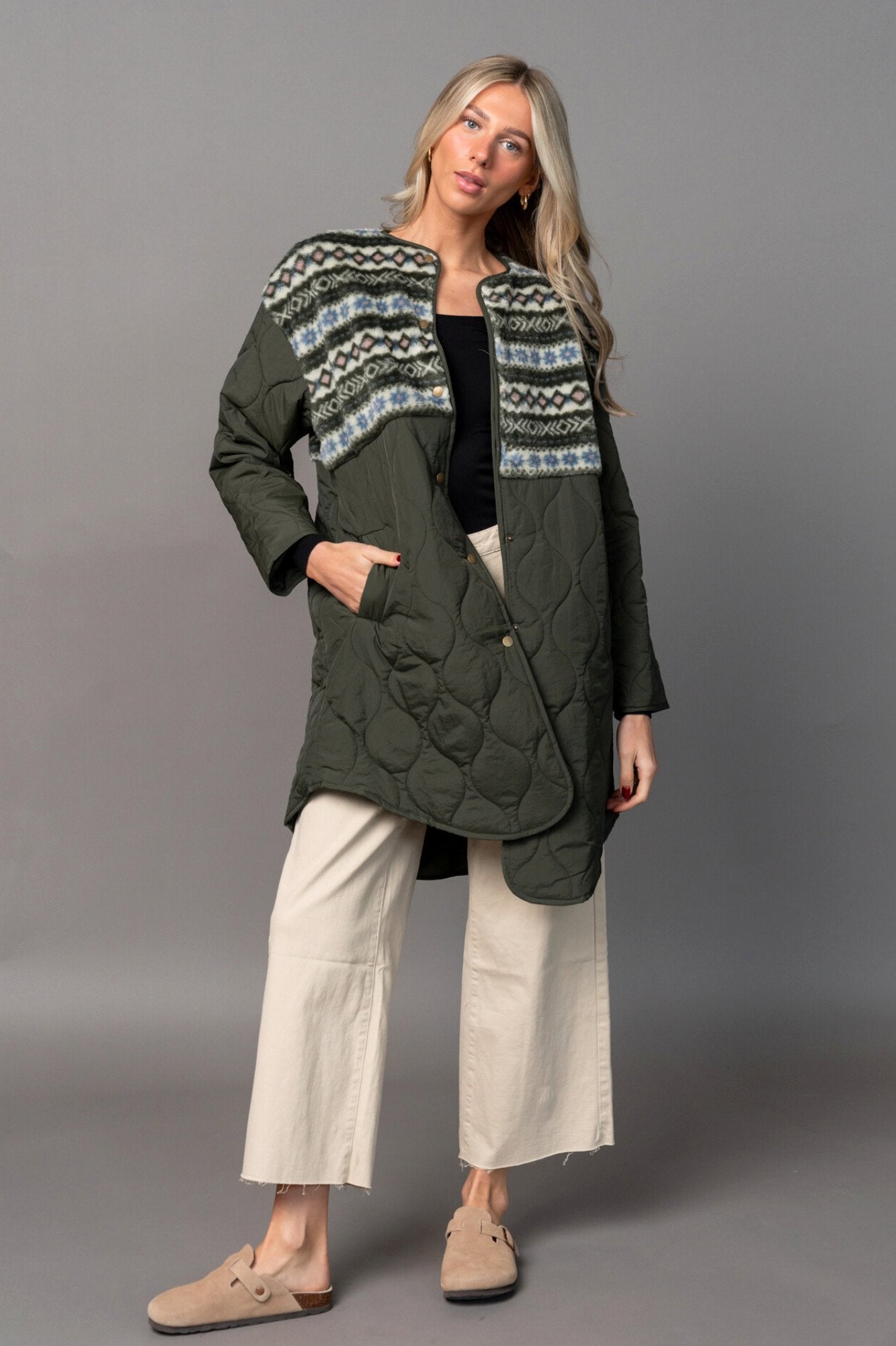 Cabin Jacket Clothing Holley Girl 