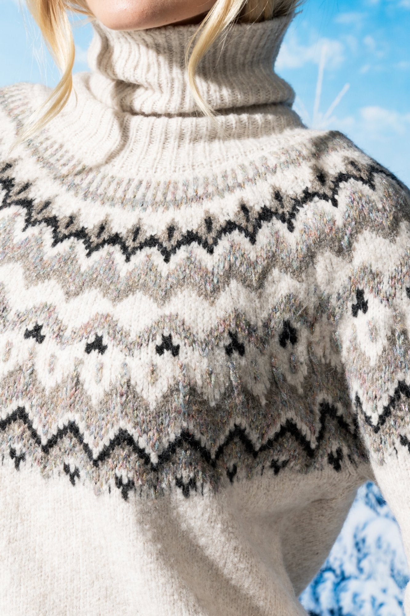 Starlight Sweater Clothing Holley Girl 