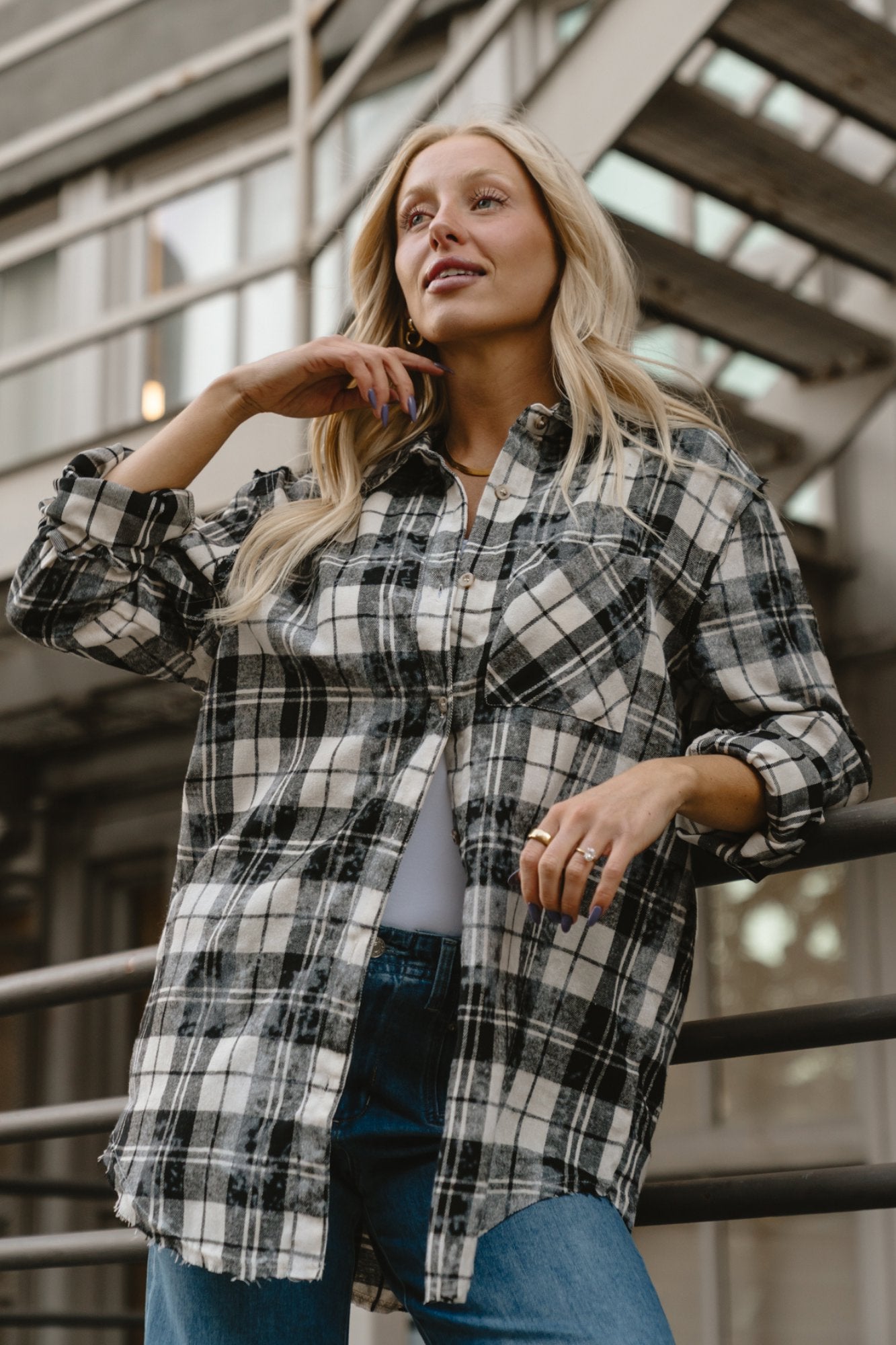 Bodie Flannel Clothing Holley Girl 