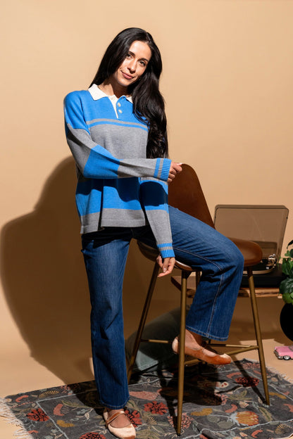 Harbor Henley Clothing Holley Girl 