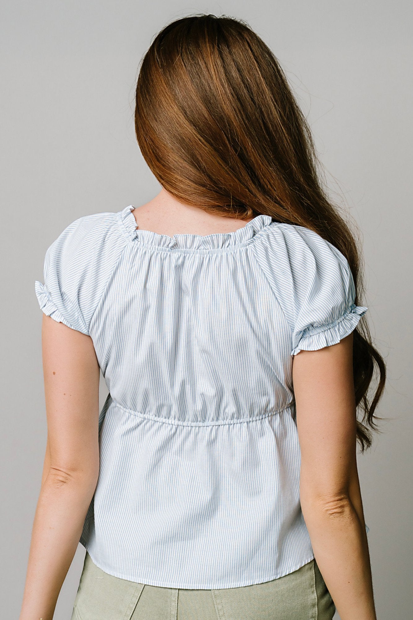 Ophelia Top Clothing Holley Girl 