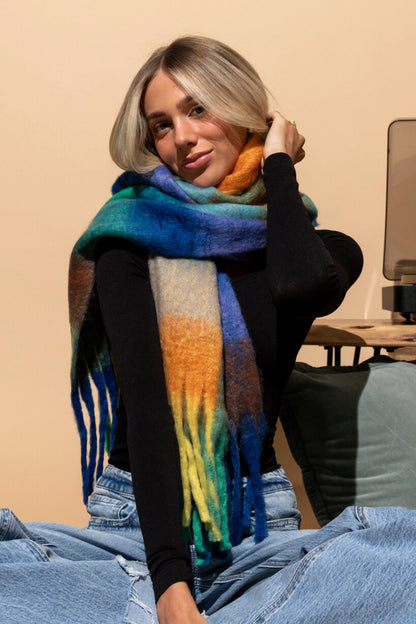 Solstice Scarf Clothing Holley Girl 