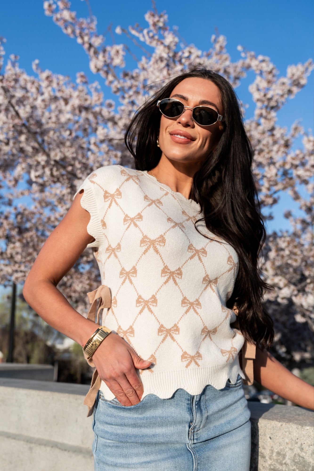 Juno Top Clothing Holley Girl 