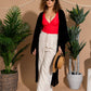 Maxwell Pants in Natural Holley Girl 