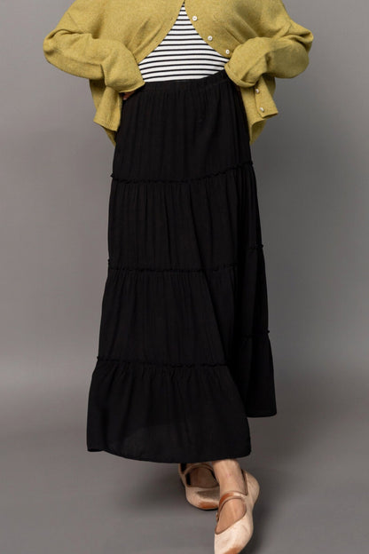 Breeze Skirt Clothing Holley Girl 