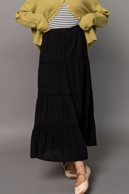 Breeze Skirt Clothing Holley Girl 