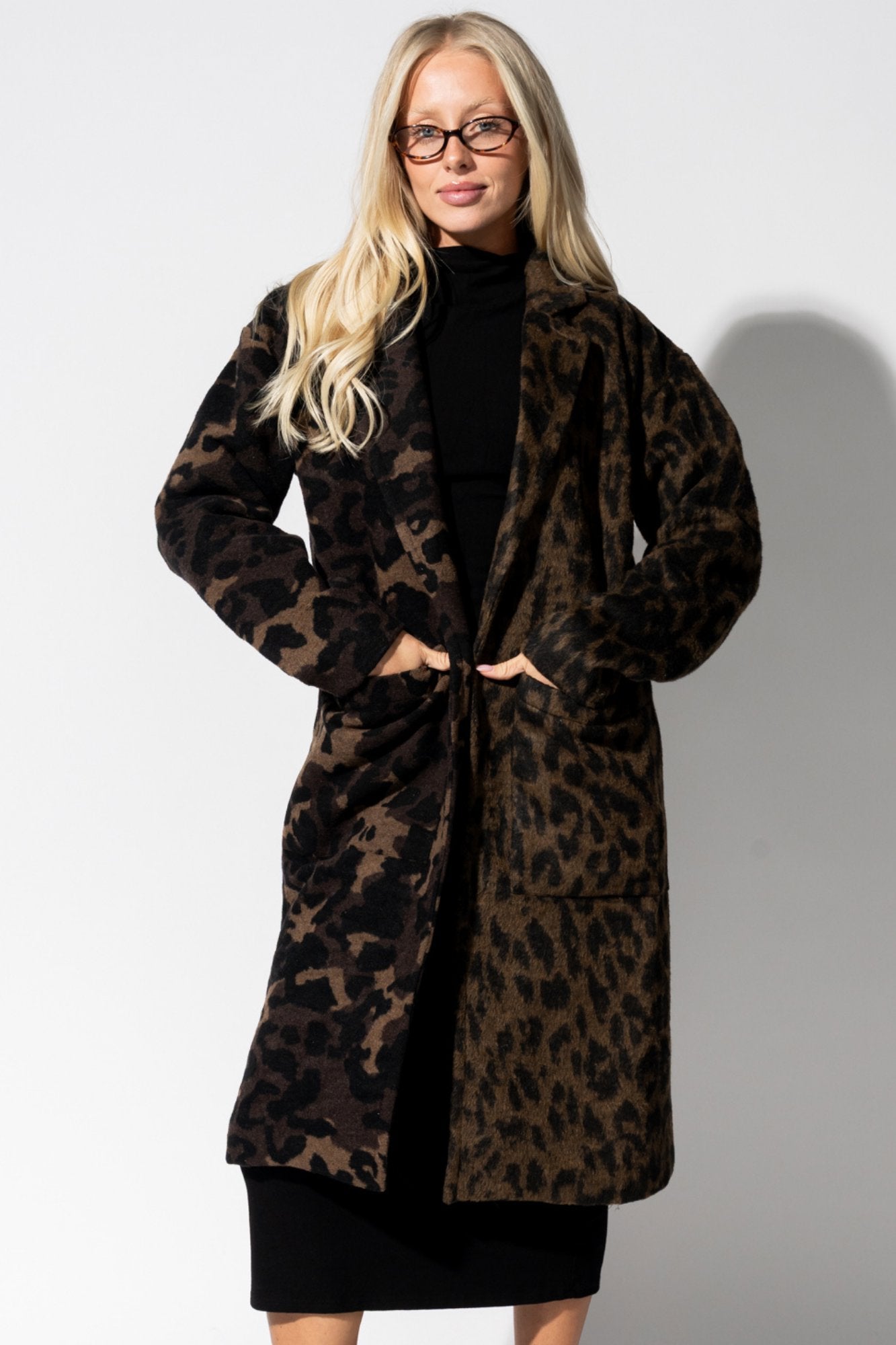 Untamed Coat Clothing Holley Girl 