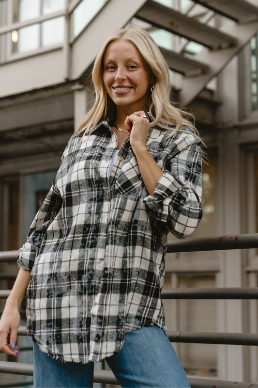 Bodie Flannel Clothing Holley Girl 