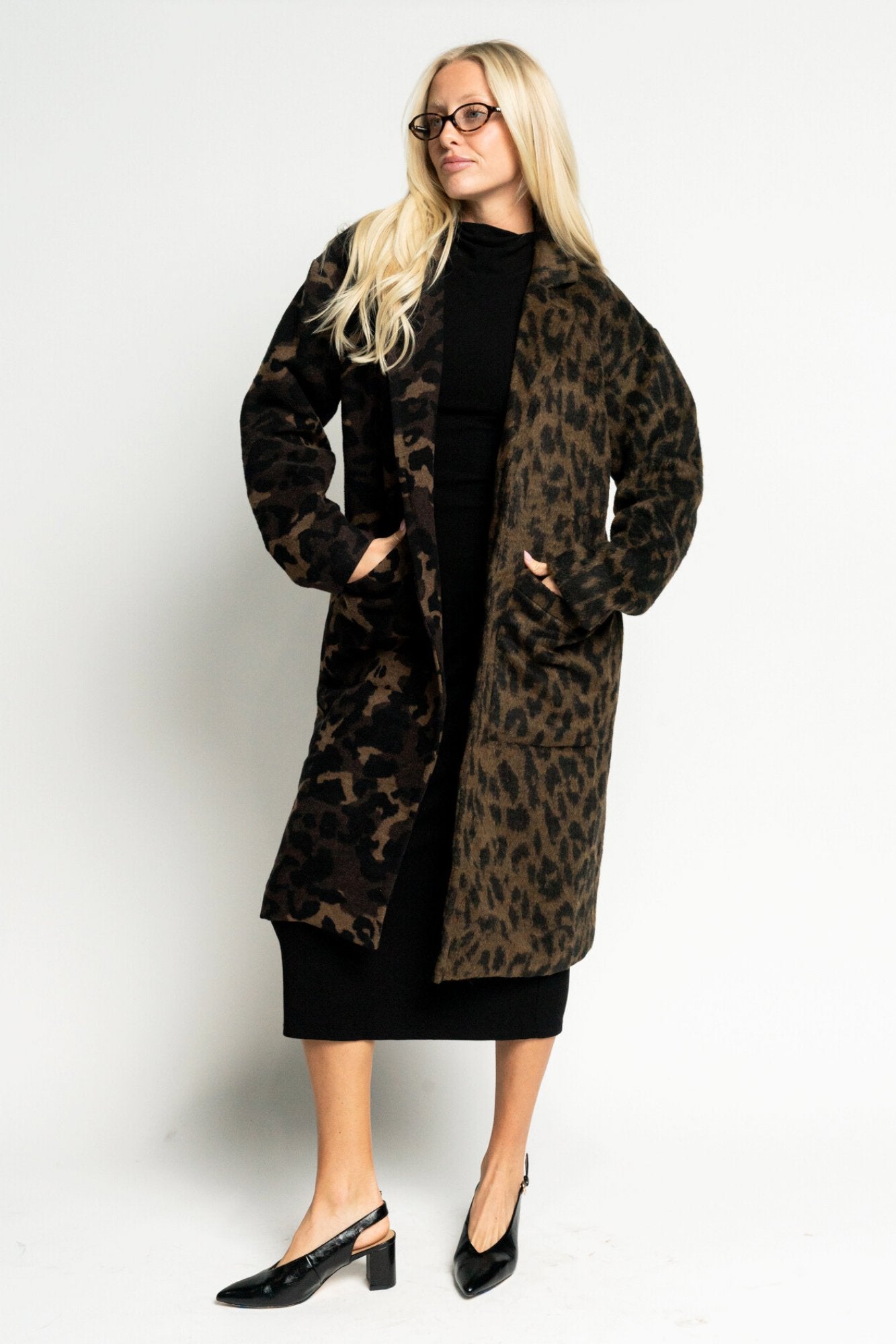 Untamed Coat Clothing Holley Girl 