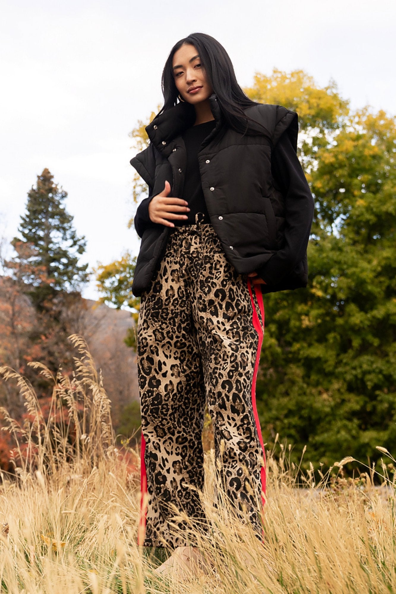 Sid Pant Clothing Holley Girl 