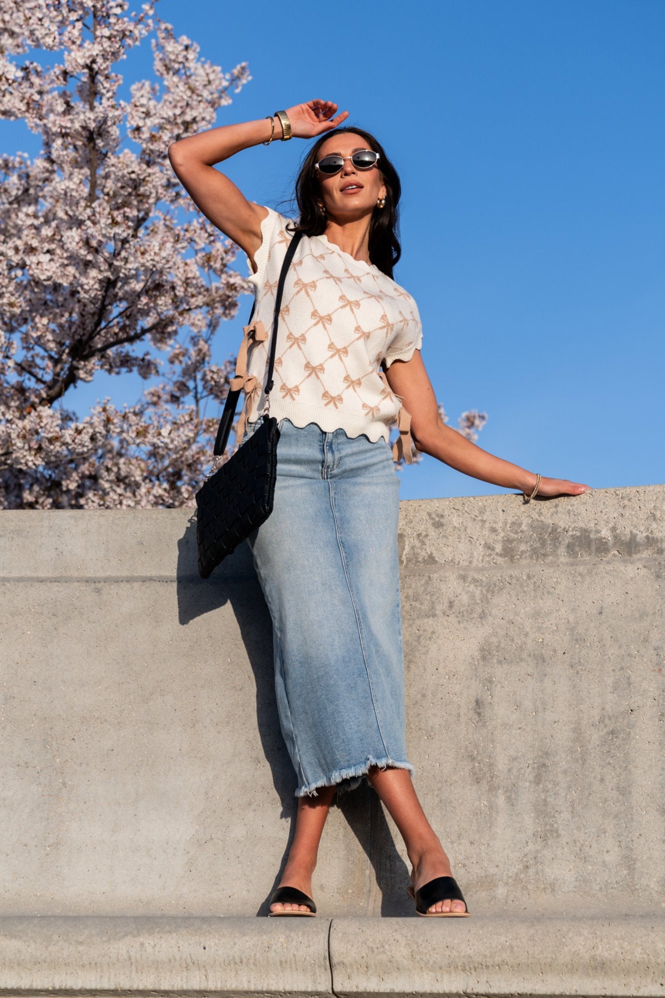 Juno Top Clothing Holley Girl 