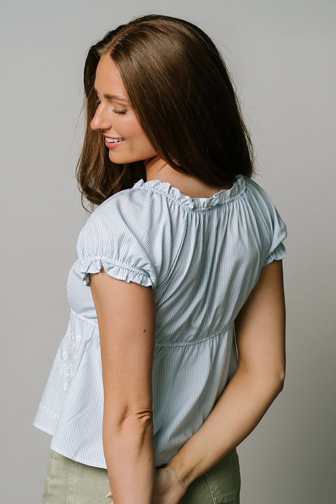 Ophelia Top Clothing Holley Girl 