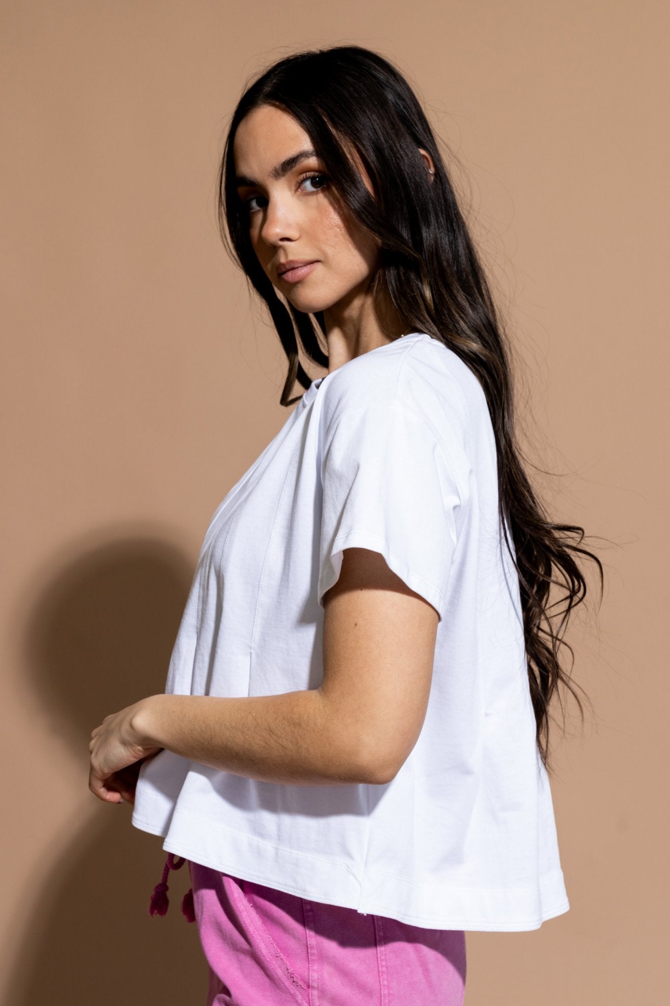 Daisy Tee Clothing Holley Girl 