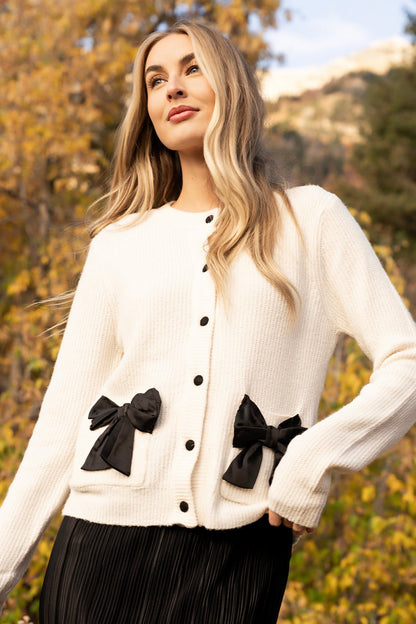 Blaire Cardigan Clothing Holley Girl 