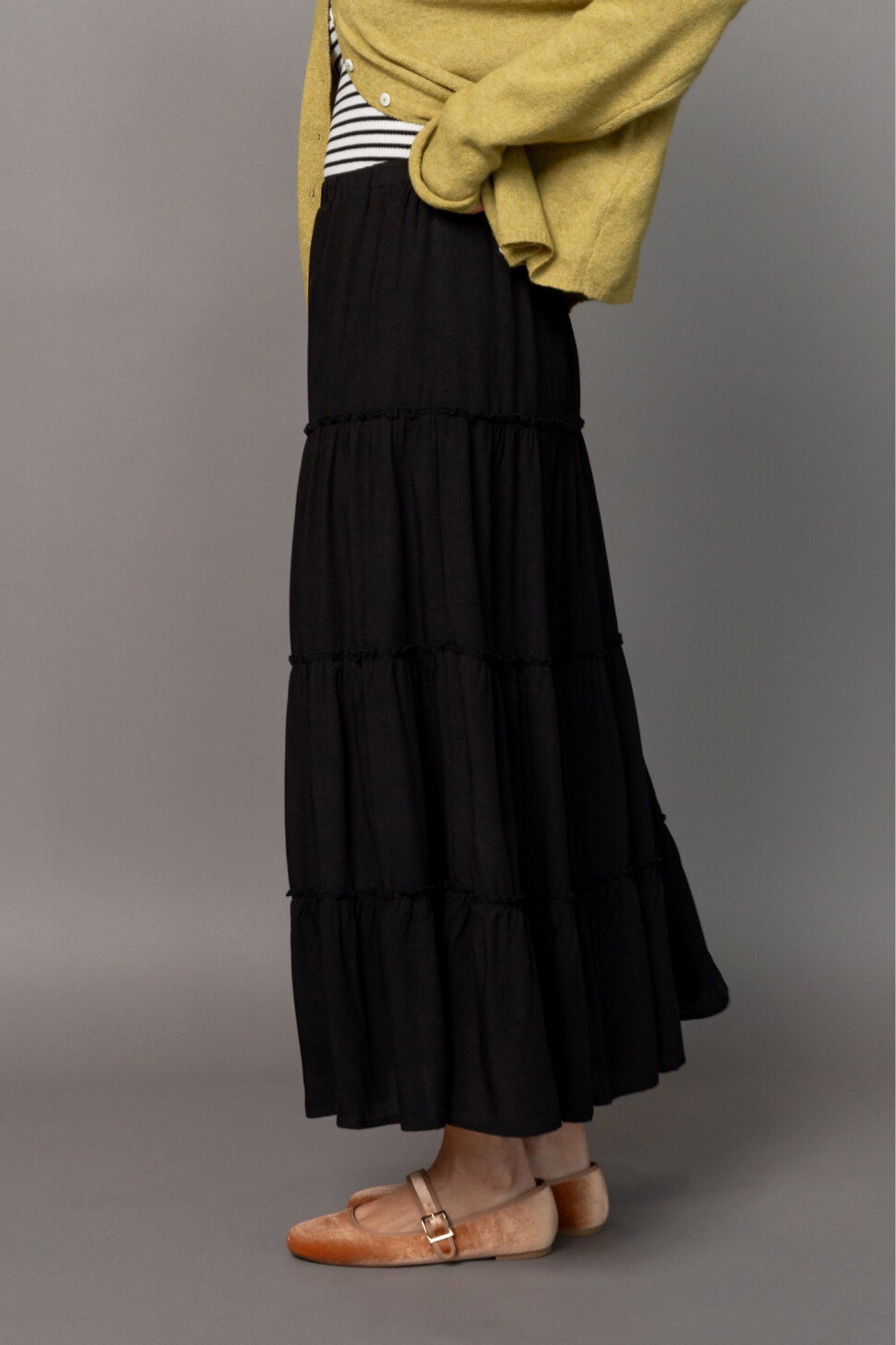 Breeze Skirt Clothing Holley Girl 