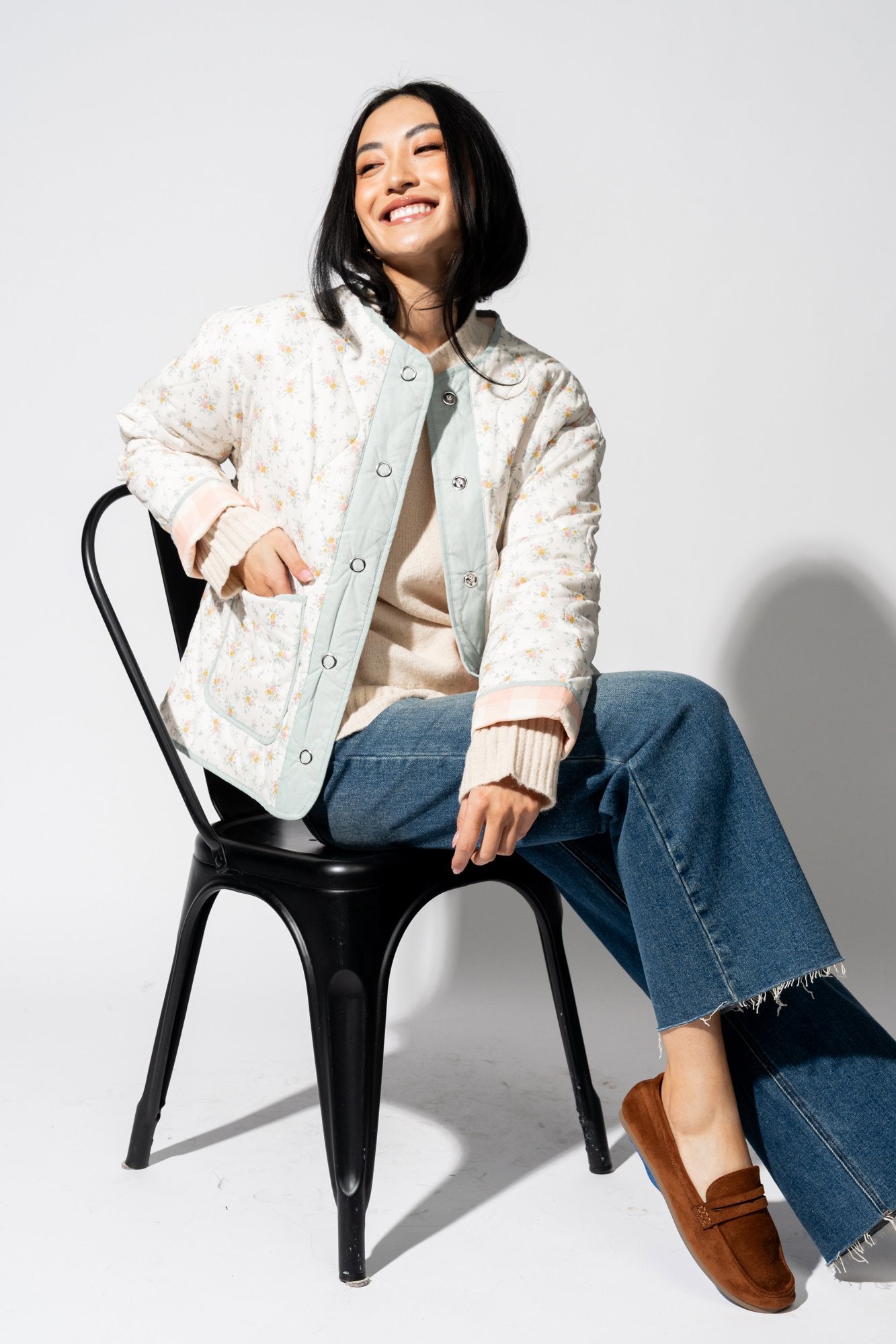 Sunday Garden Jacket Clothing Holley Girl 