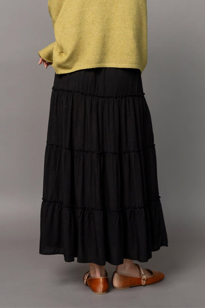 Breeze Skirt Clothing Holley Girl 