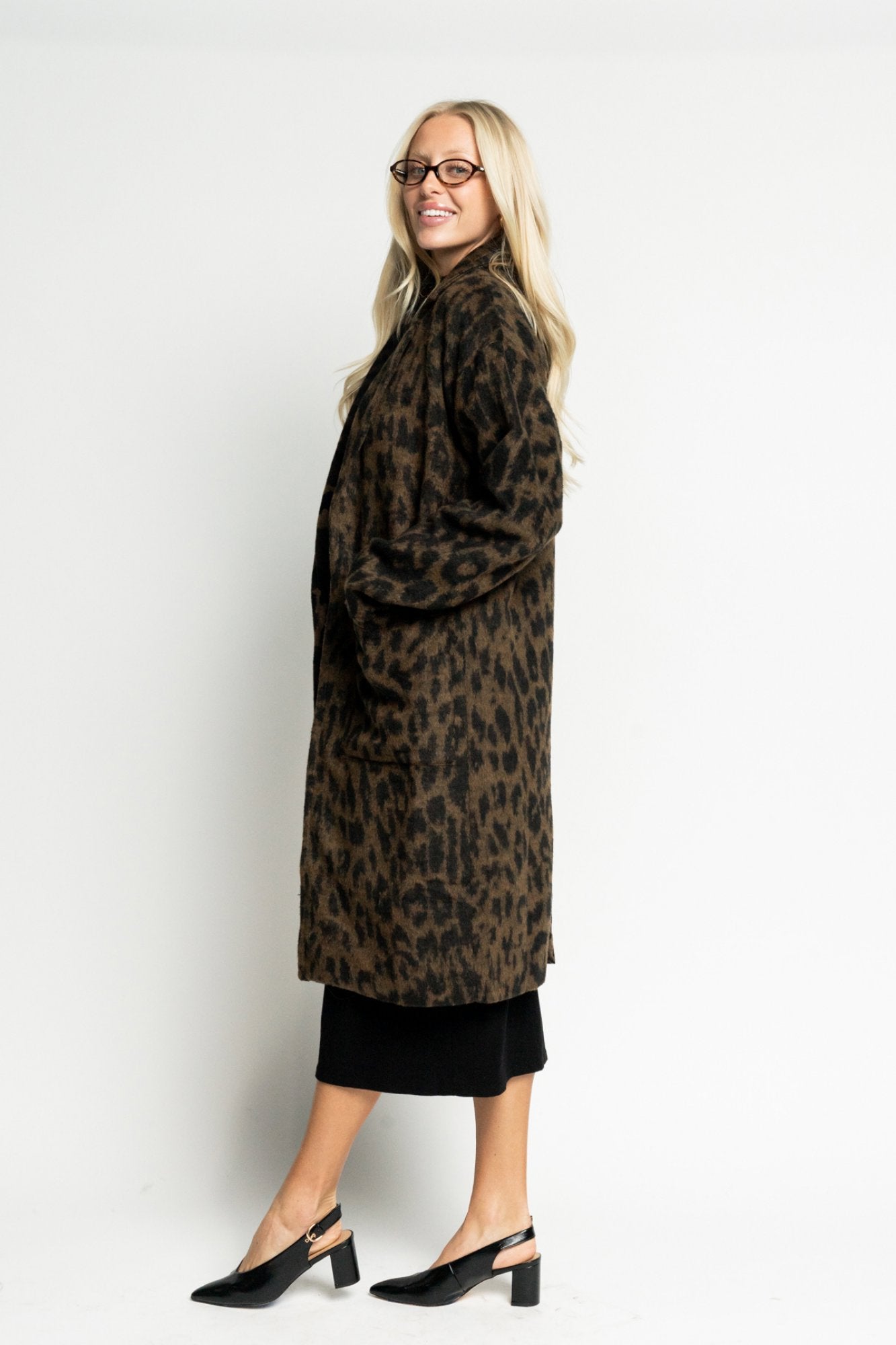 Untamed Coat Clothing Holley Girl 