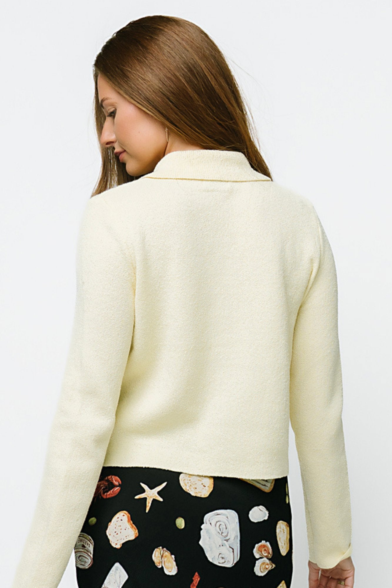 Dainty Daisy Cardigan Clothing Holley Girl 