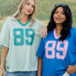 89 Jersey in Sea Foam Clothing Holley Girl 