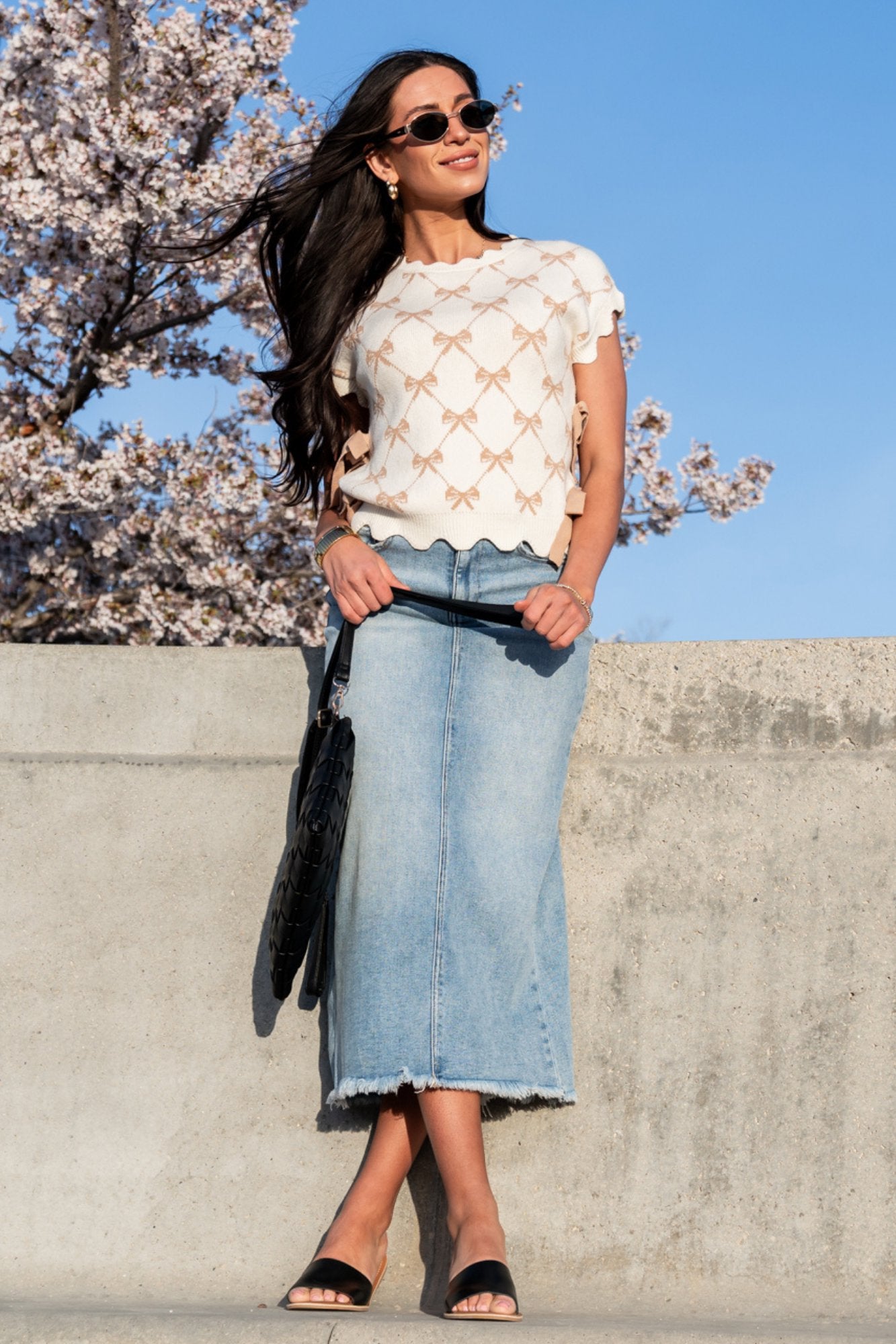 Juno Top Clothing Holley Girl 