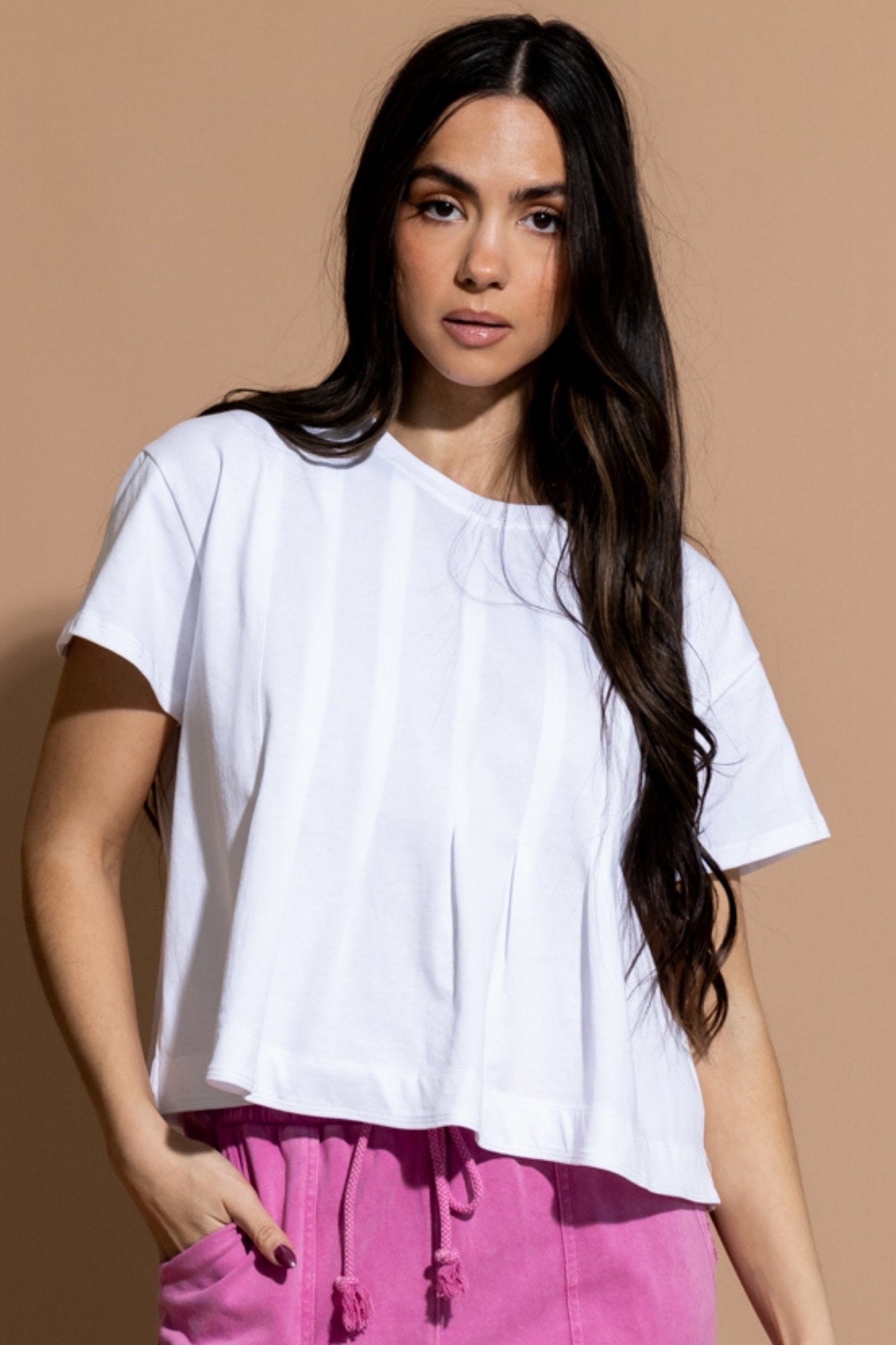 Daisy Tee Clothing Holley Girl 