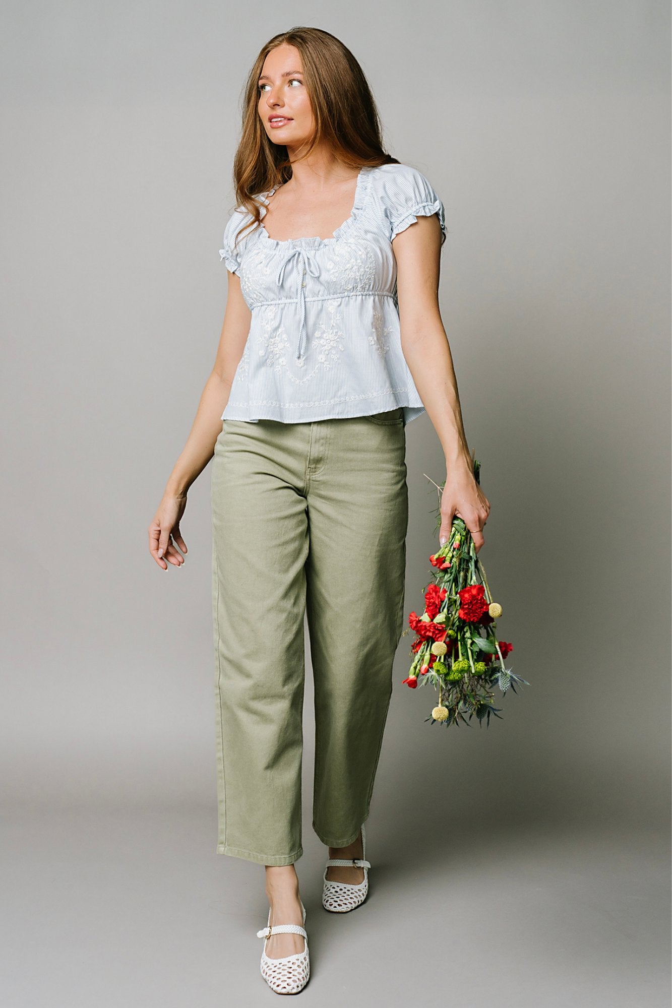 Ophelia Top Clothing Holley Girl 