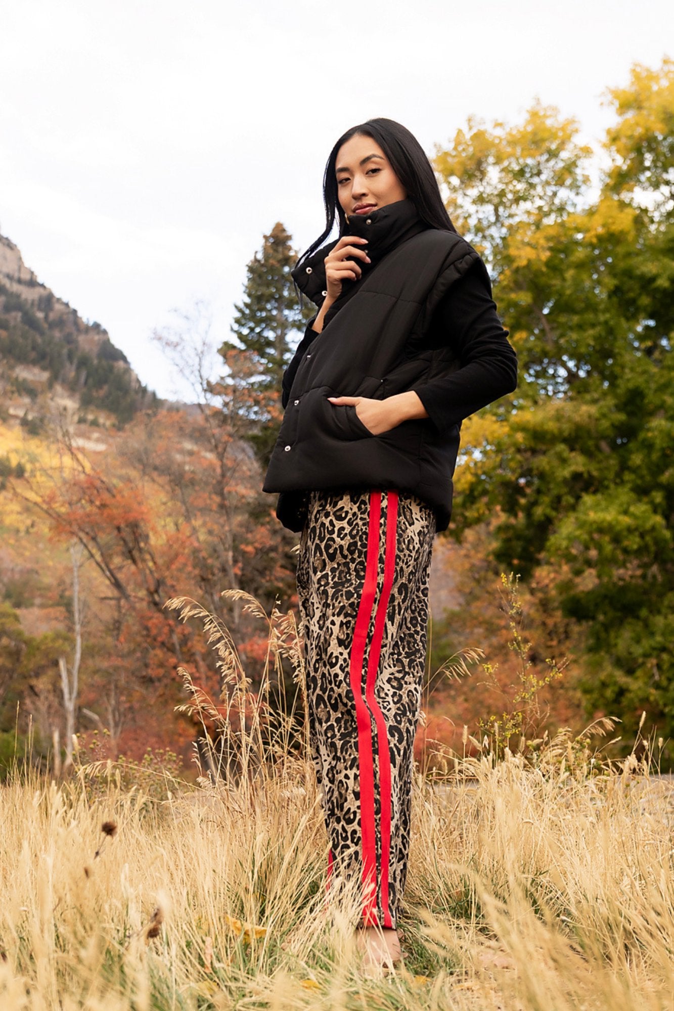 Sid Pant Clothing Holley Girl 