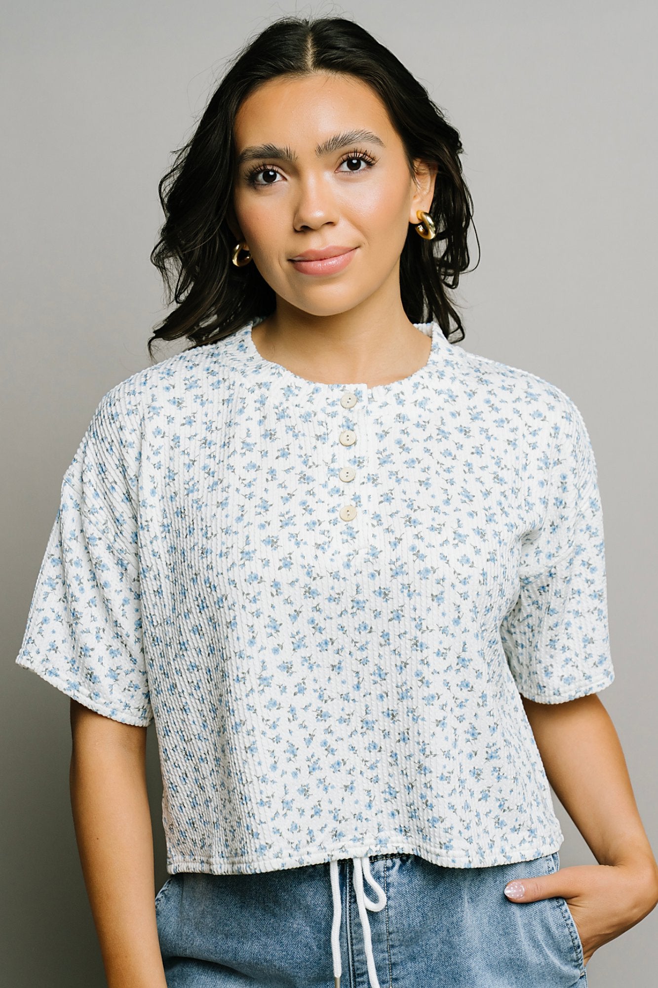 WIldflower Top Clothing Holley Girl 