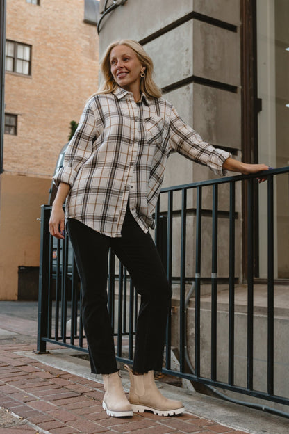 Wesley Flannel Clothing Holley Girl 