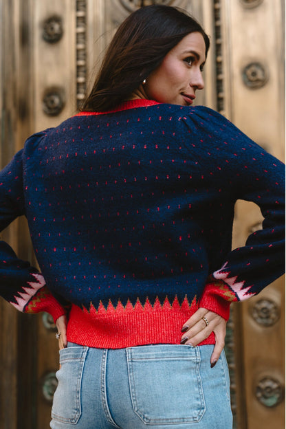 Chalet Charm Sweater Clothing Holley Girl 