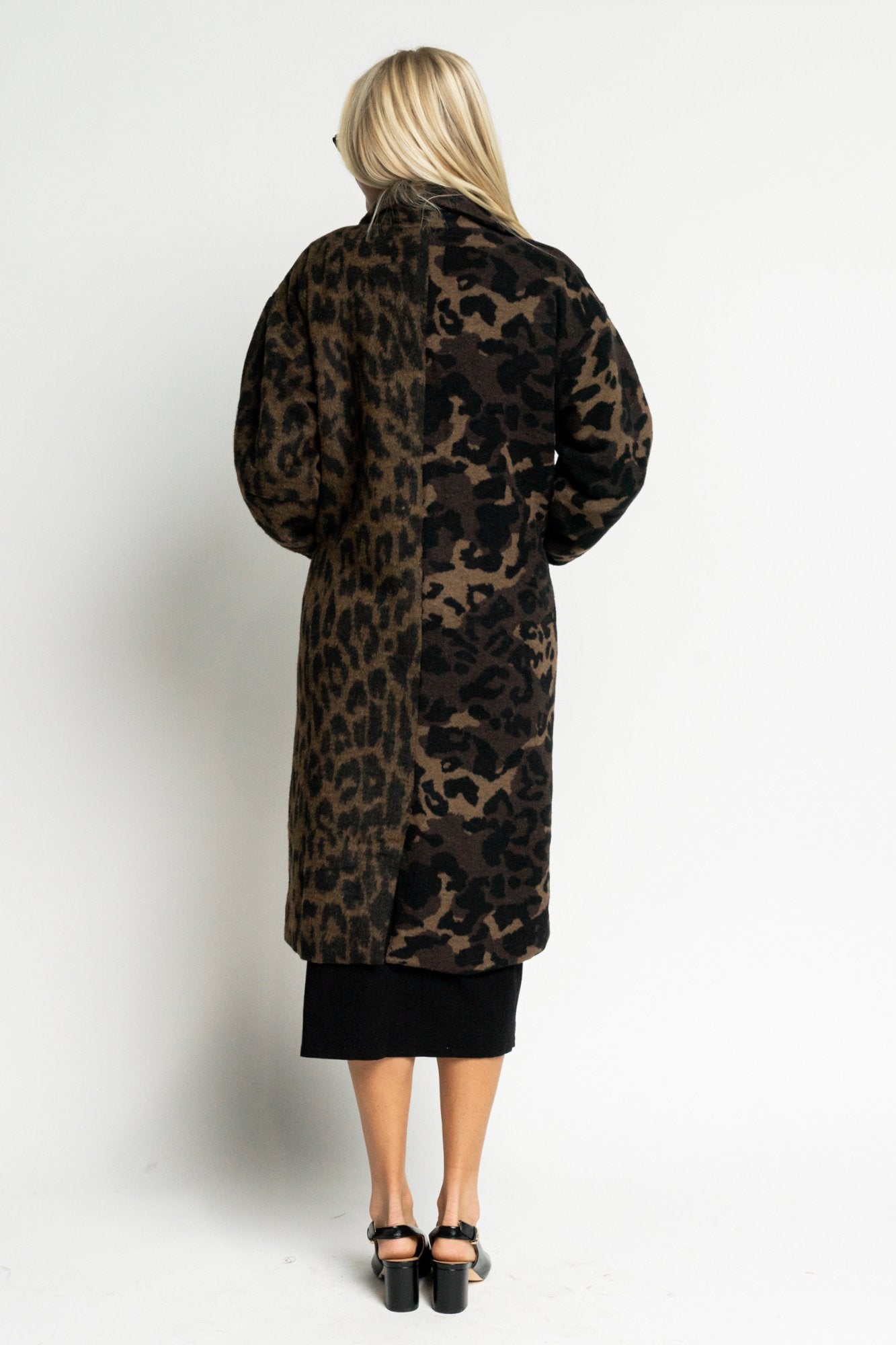 Untamed Coat Clothing Holley Girl 