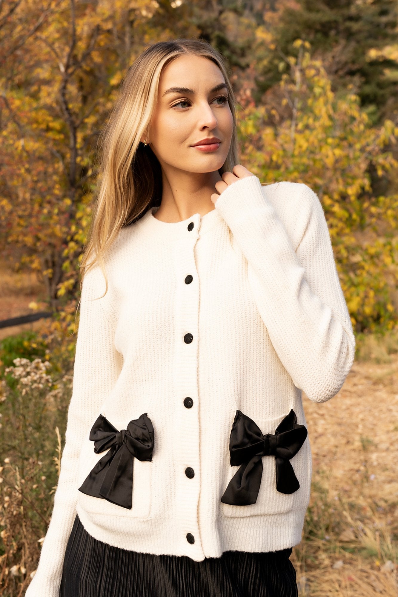 Blaire Cardigan Clothing Holley Girl 