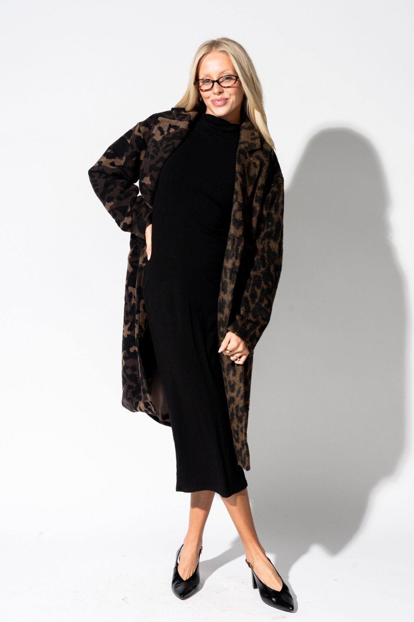 Untamed Coat Clothing Holley Girl 