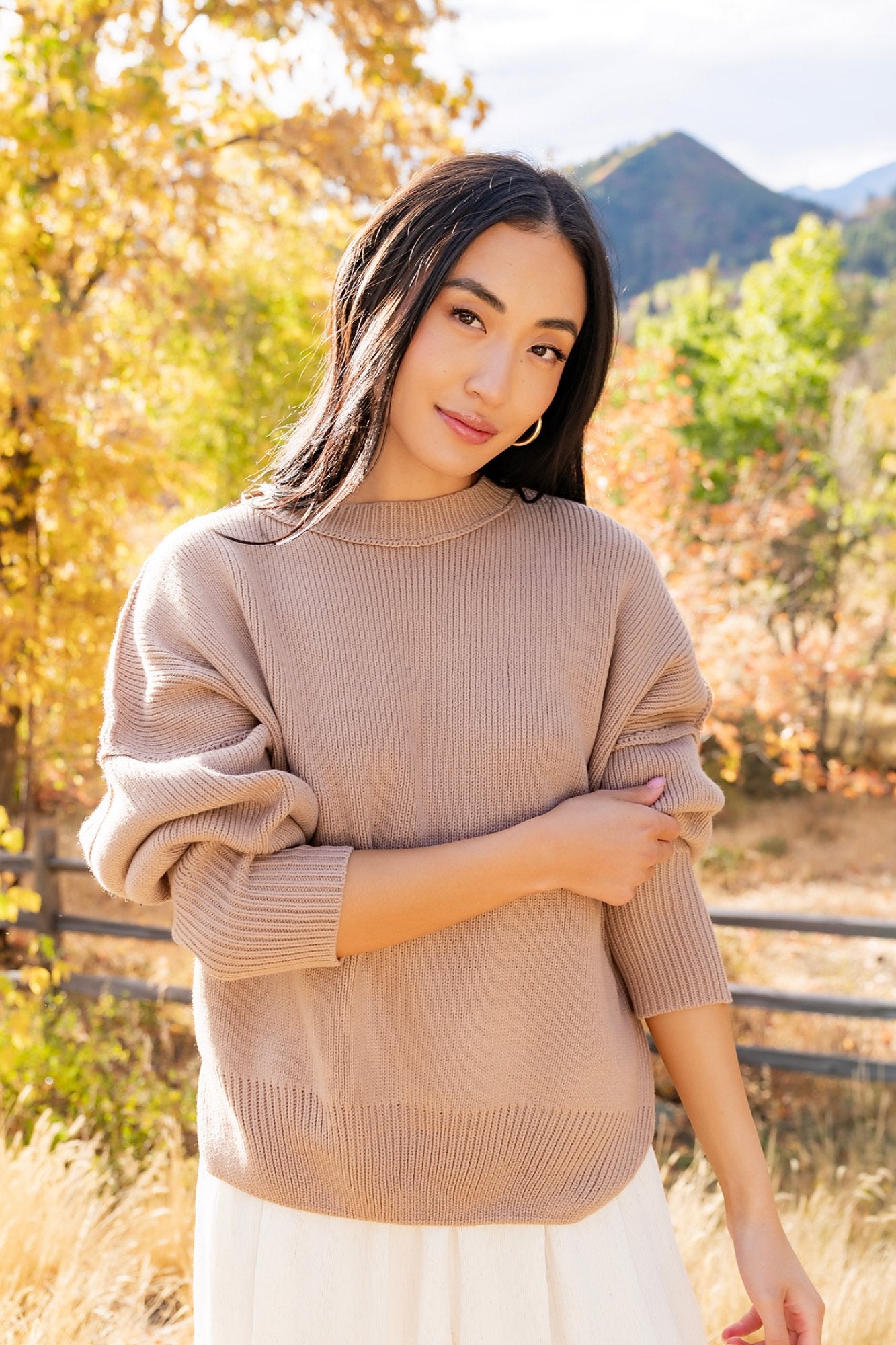 Sunday Morning Sweater Clothing Holley Girl 