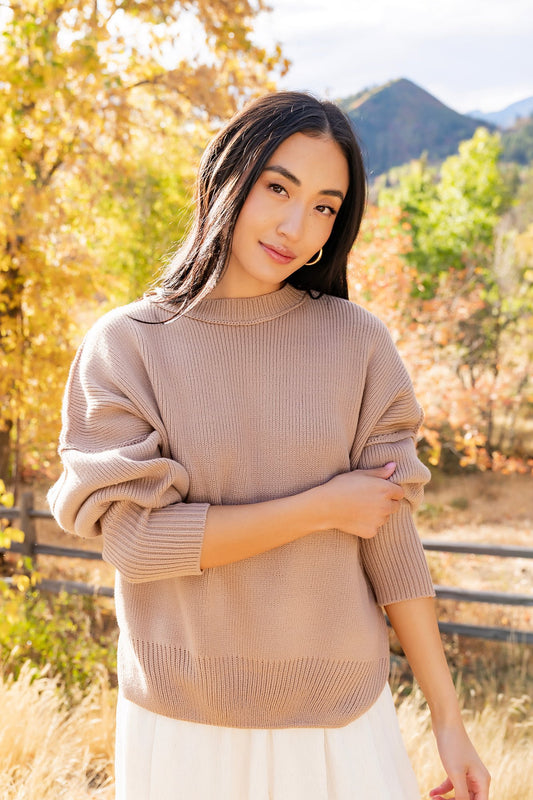 Sunday Morning Sweater Clothing Holley Girl 