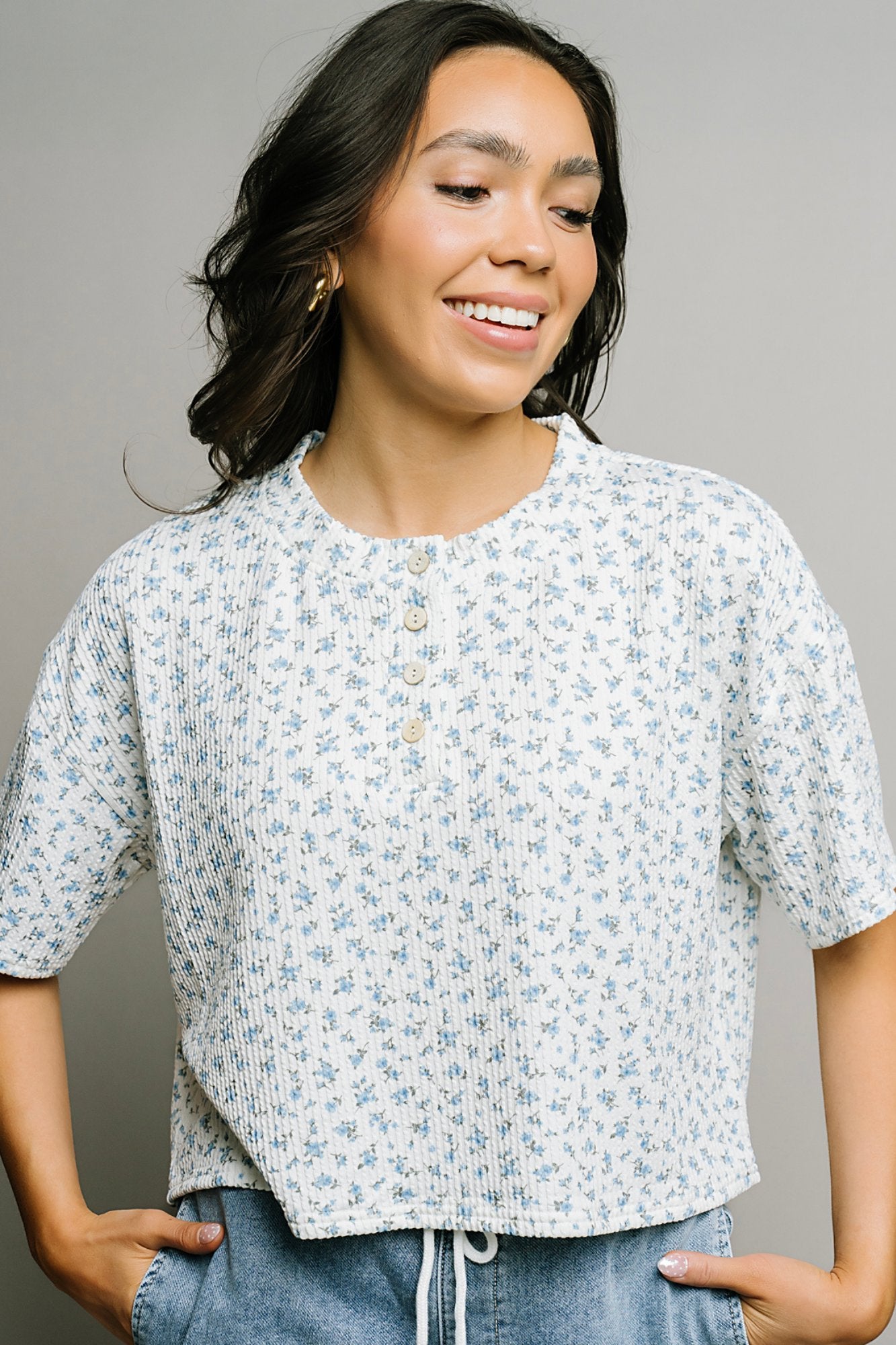 WIldflower Top Clothing Holley Girl 