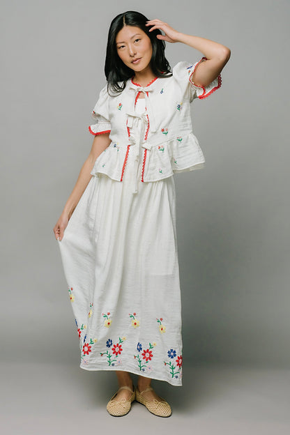 Riviera Bloom Top Clothing Holley Girl 