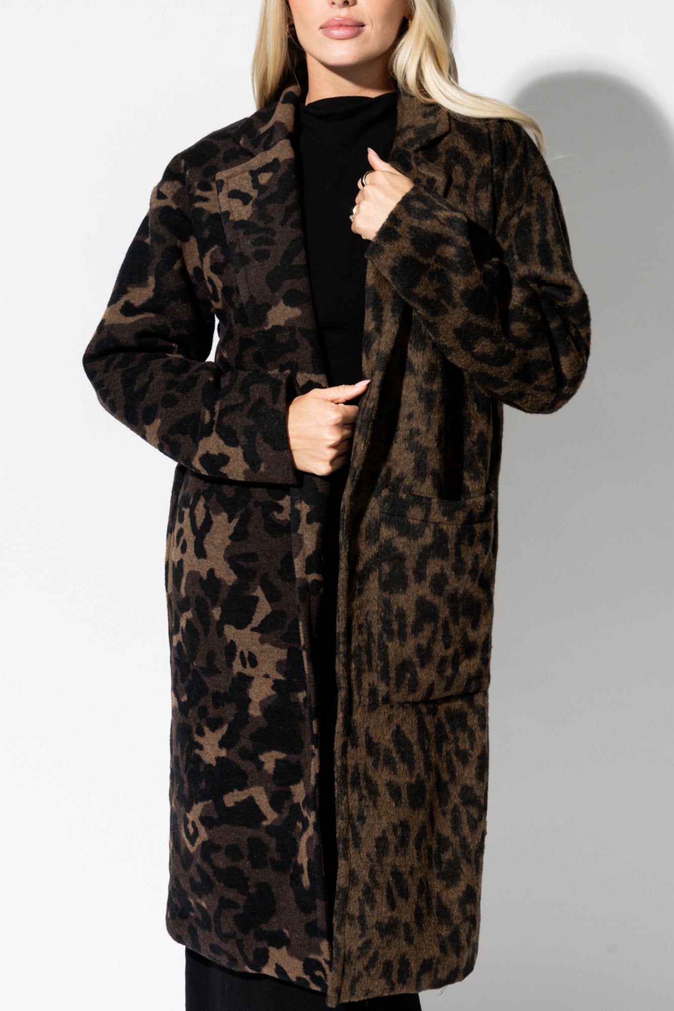 Untamed Coat Clothing Holley Girl 