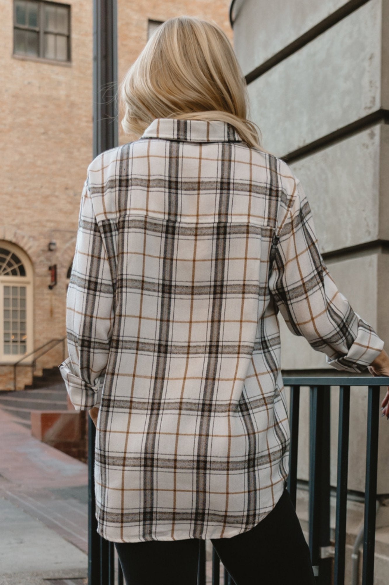 Wesley Flannel Clothing Holley Girl 