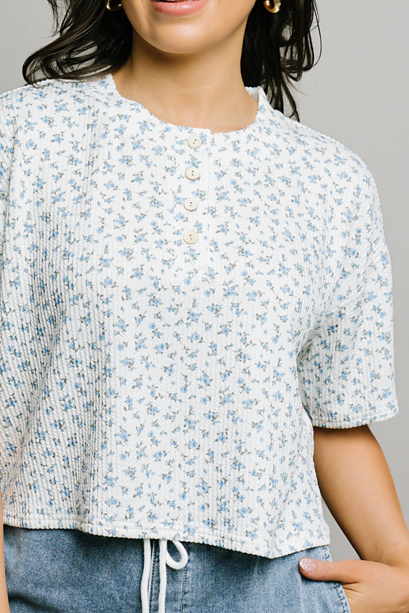 WIldflower Top Clothing Holley Girl 