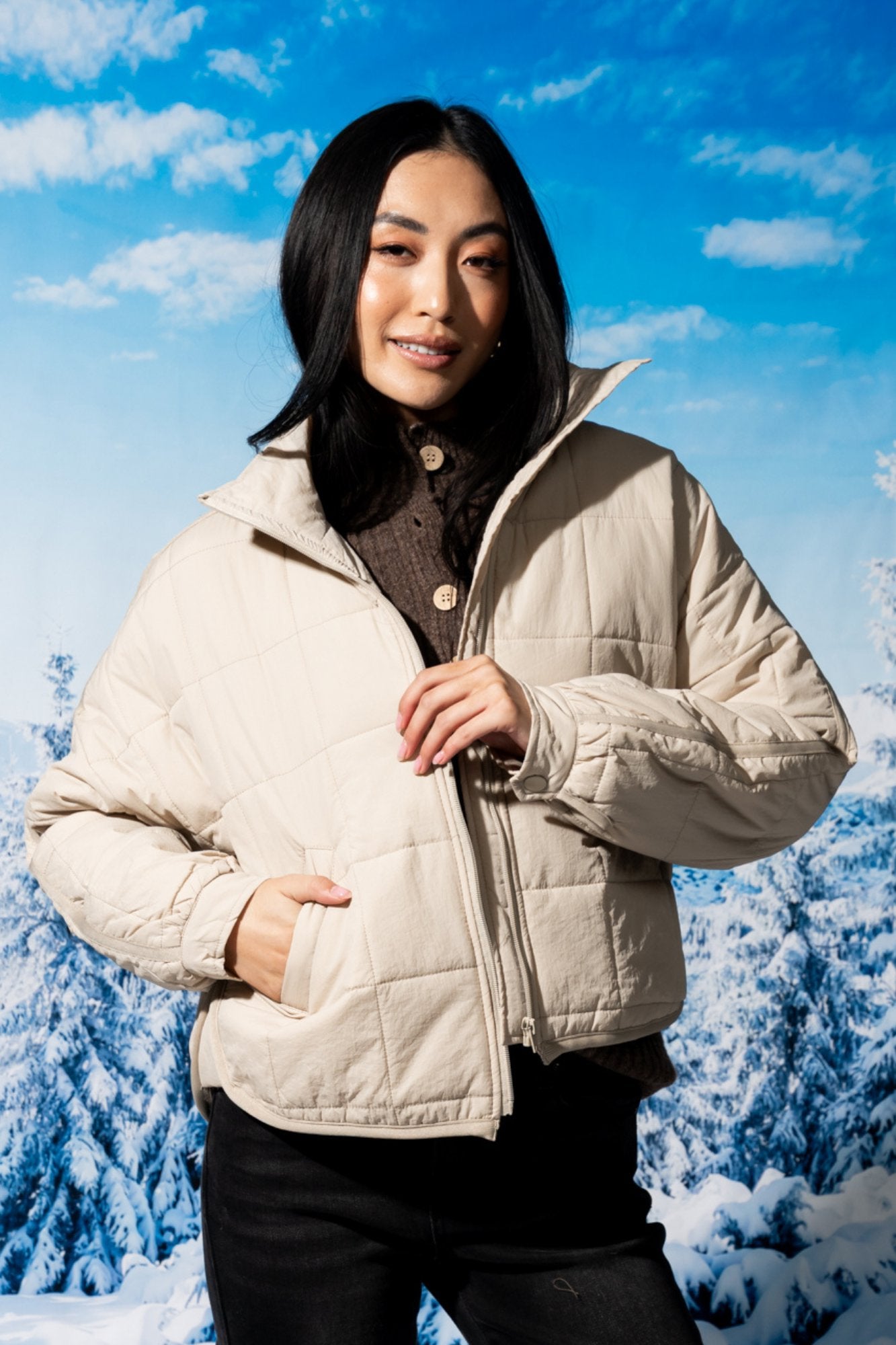 Summit Peak Puffer Clothing Holley Girl 
