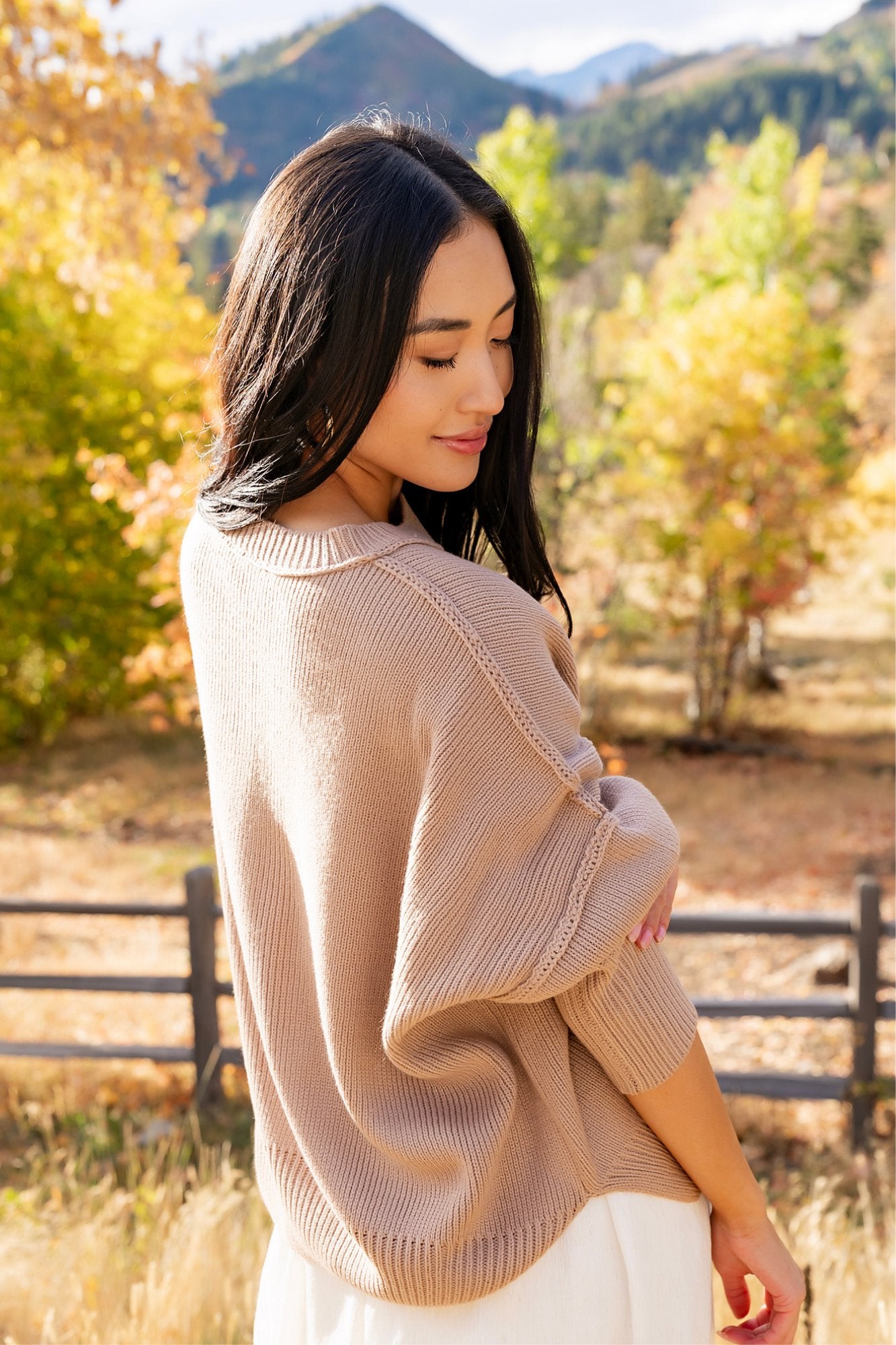 Sunday Morning Sweater Clothing Holley Girl 